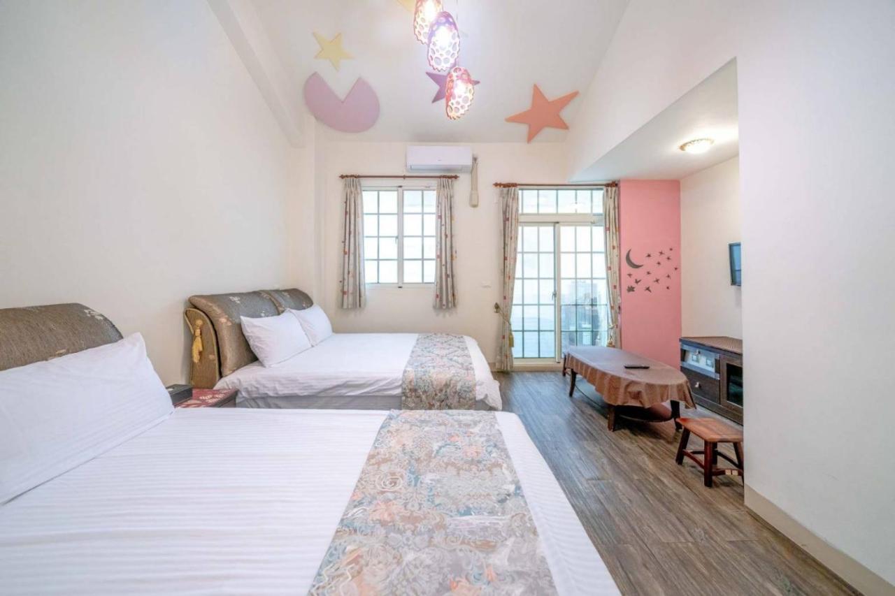 Together B&B Hualien City Exterior photo