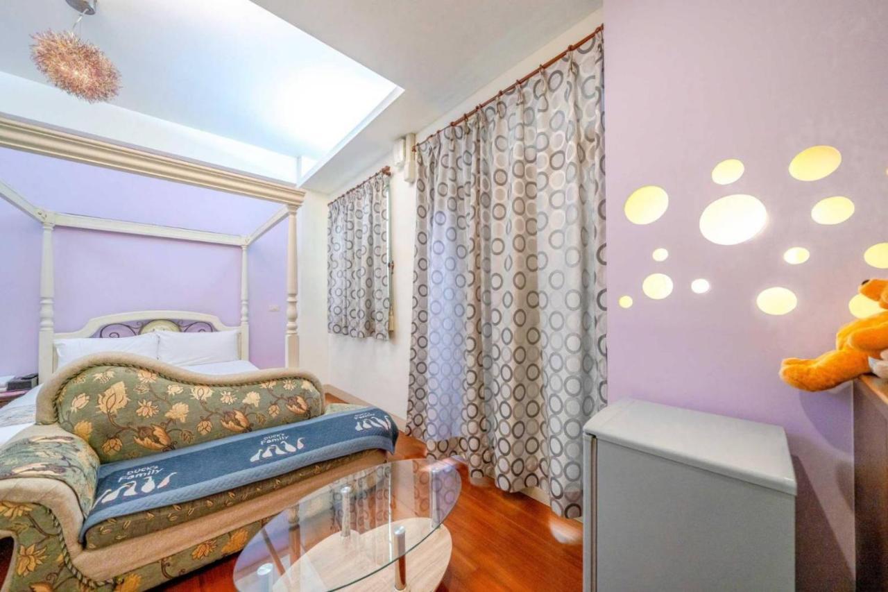 Together B&B Hualien City Exterior photo