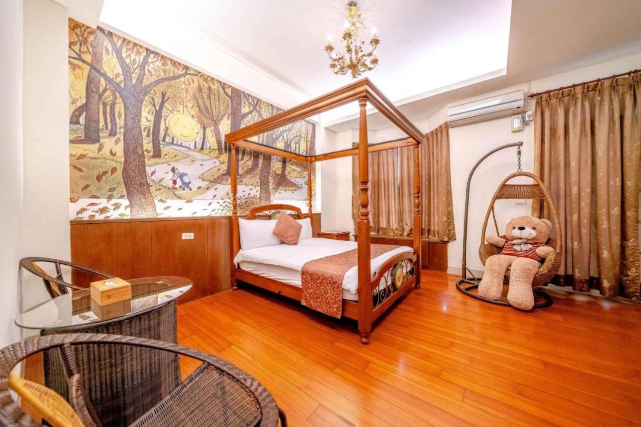 Together B&B Hualien City Exterior photo