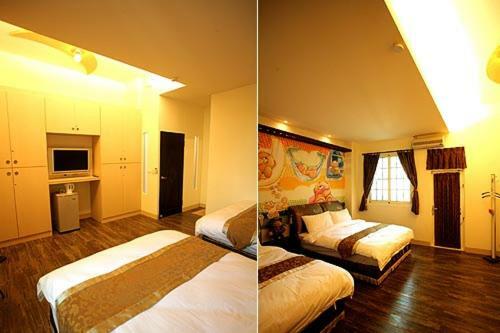 Together B&B Hualien City Exterior photo
