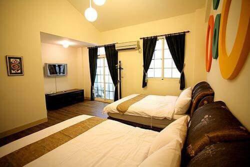 Together B&B Hualien City Exterior photo